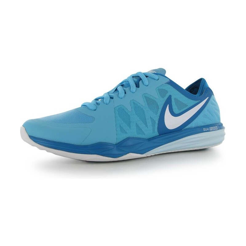 boty Nike Dual Fusion TR3 dámské Blue/White
