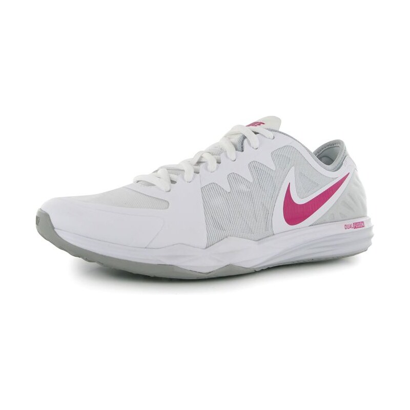 boty Nike Dual Fusion TR3 dámské White/Pink