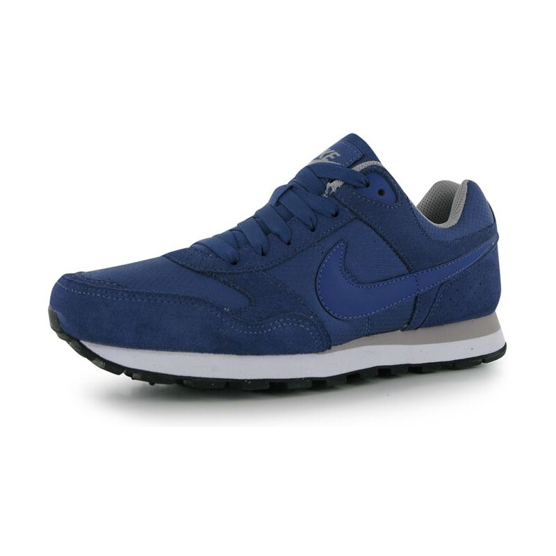 boty Nike MD Runner dámské Blue/Blue
