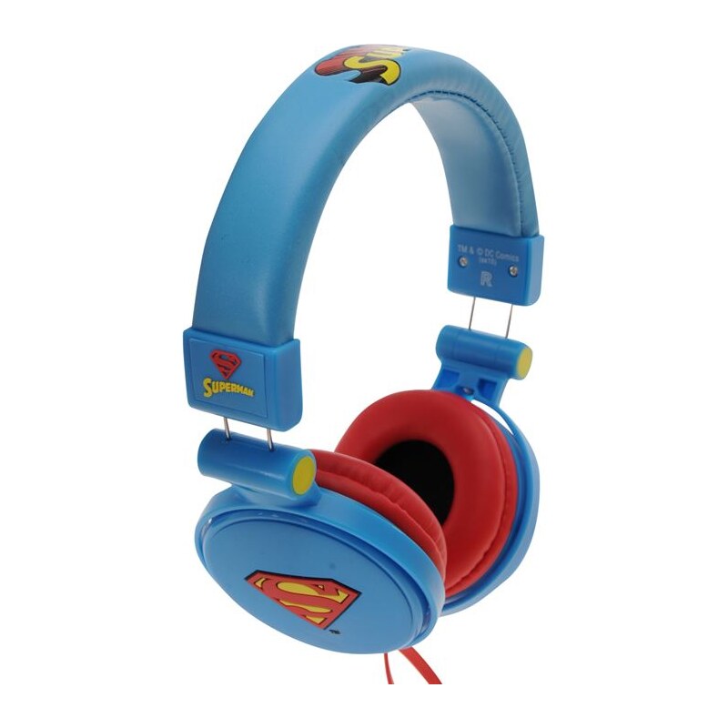 Character Headphones Superman N
