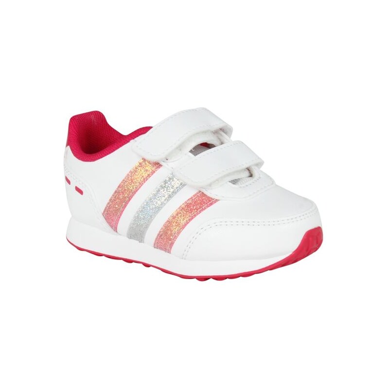 adidas Neo Neo VL Switch Infant Trainers White/Pink