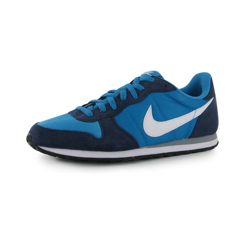 boty Nike Genicco pánské Running Shoes Blue/White
