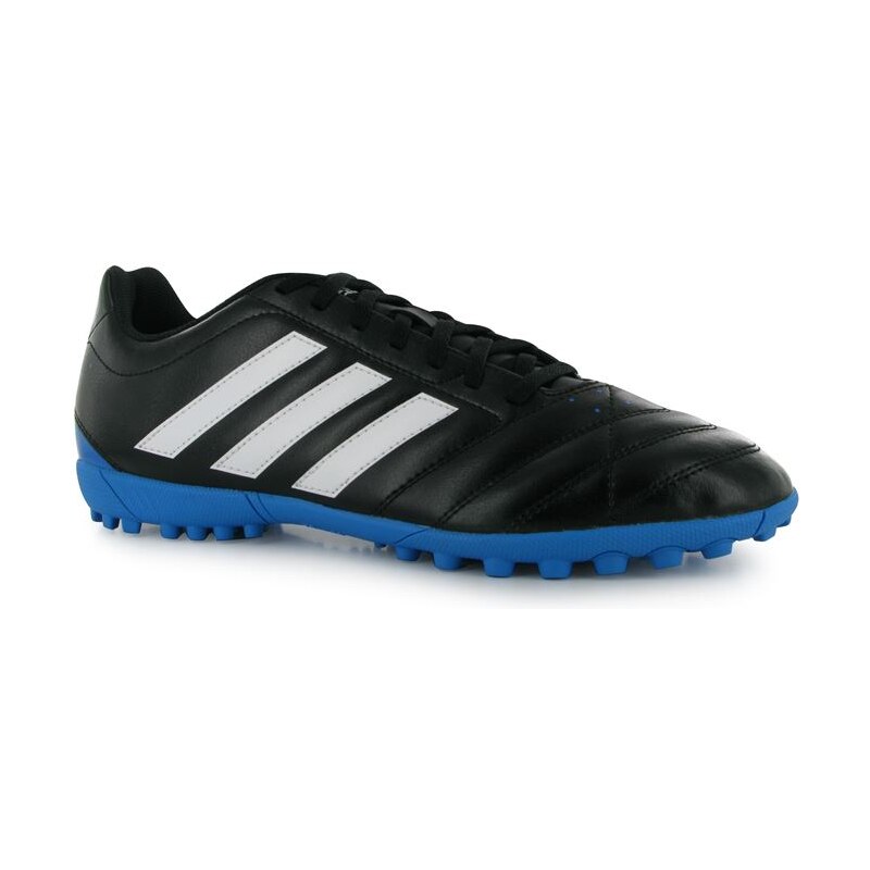 Fotbalové turfy Adidas Goletto TF Black/White