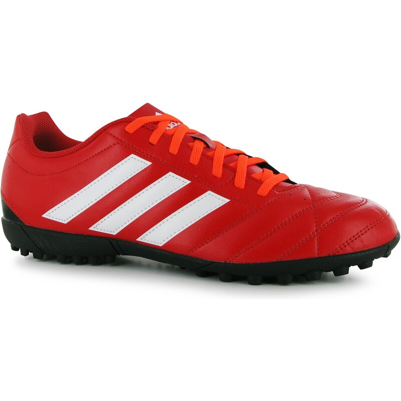Fotbalové turfy Adidas Goletto TF Vivid Red