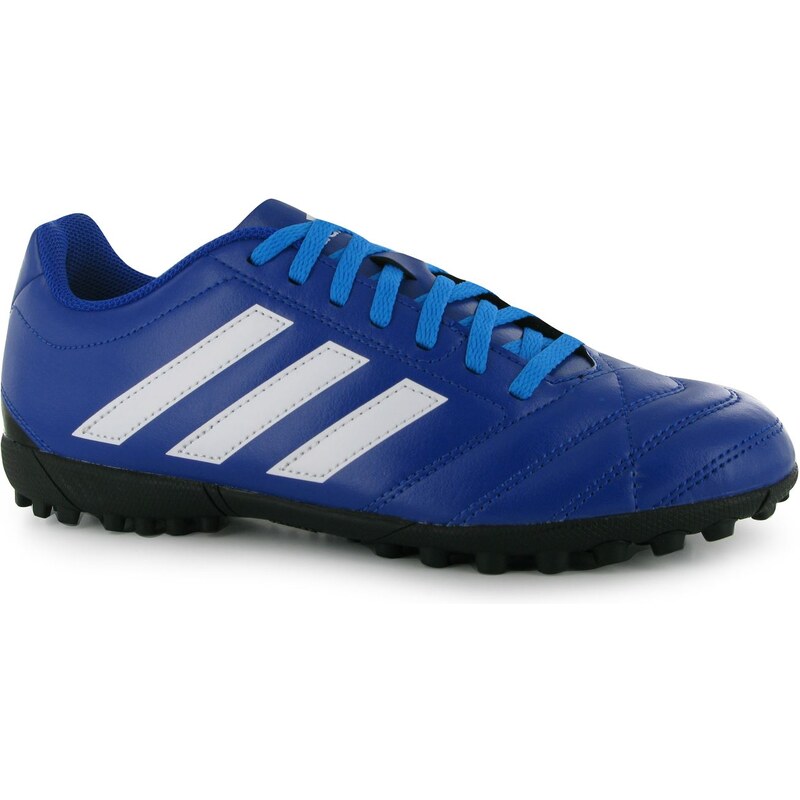 Fotbalové turfy Adidas Goletto TF Bold Blue
