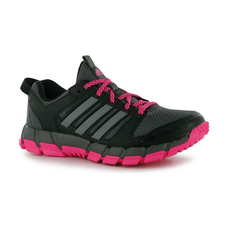 boty adidas Vanaka 2 dámské Trail Running Shoes Grey/Pink
