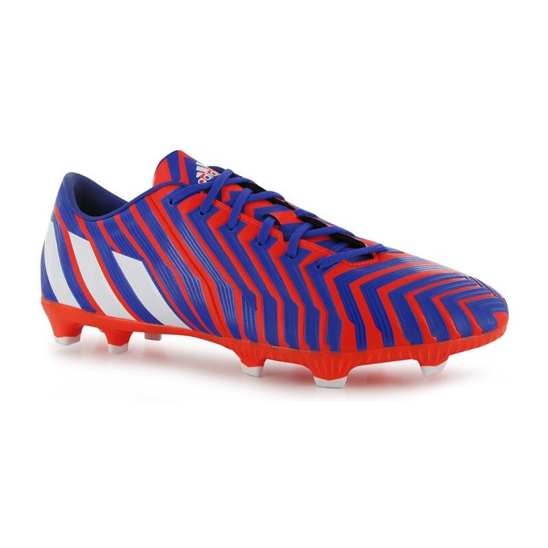 Kopa ky adidas Predator Absolado FG Solar Red White GLAMI.cz
