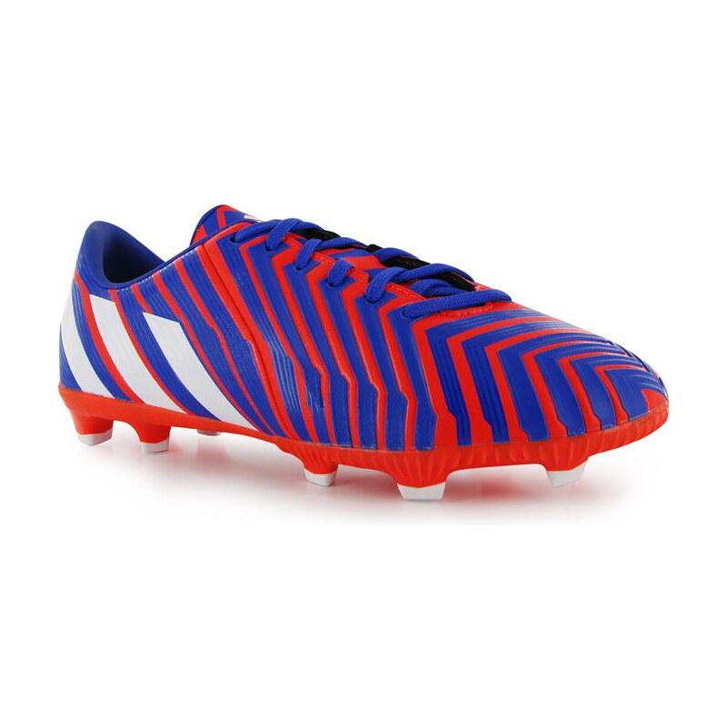 kopačky adidas Predator Absolado FG Childrens Solar Red/White