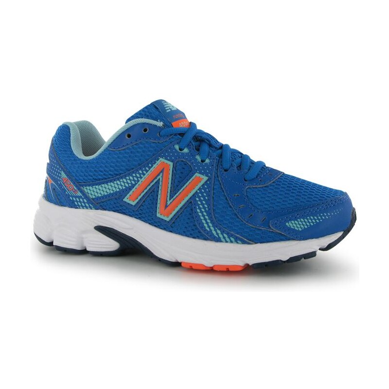 boty New Balance W450v3 dámské Running Shoes Blue/Blue
