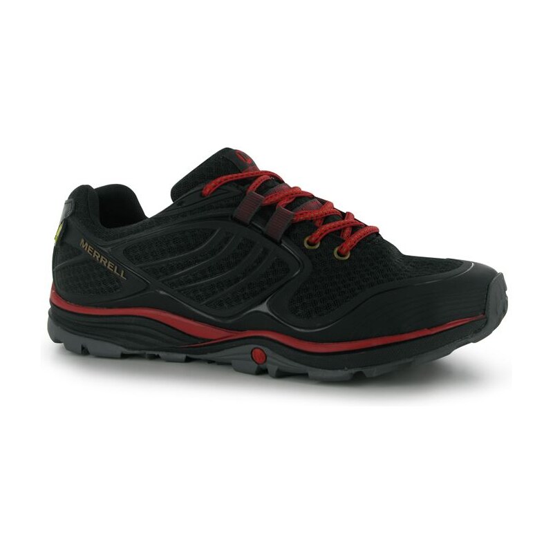 Outdoorové boty pánské Merrell VerSport Black/Red