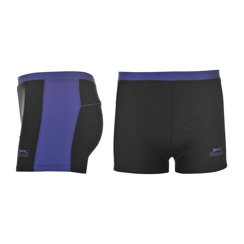 Slazenger Swimming Boxers dětské Black