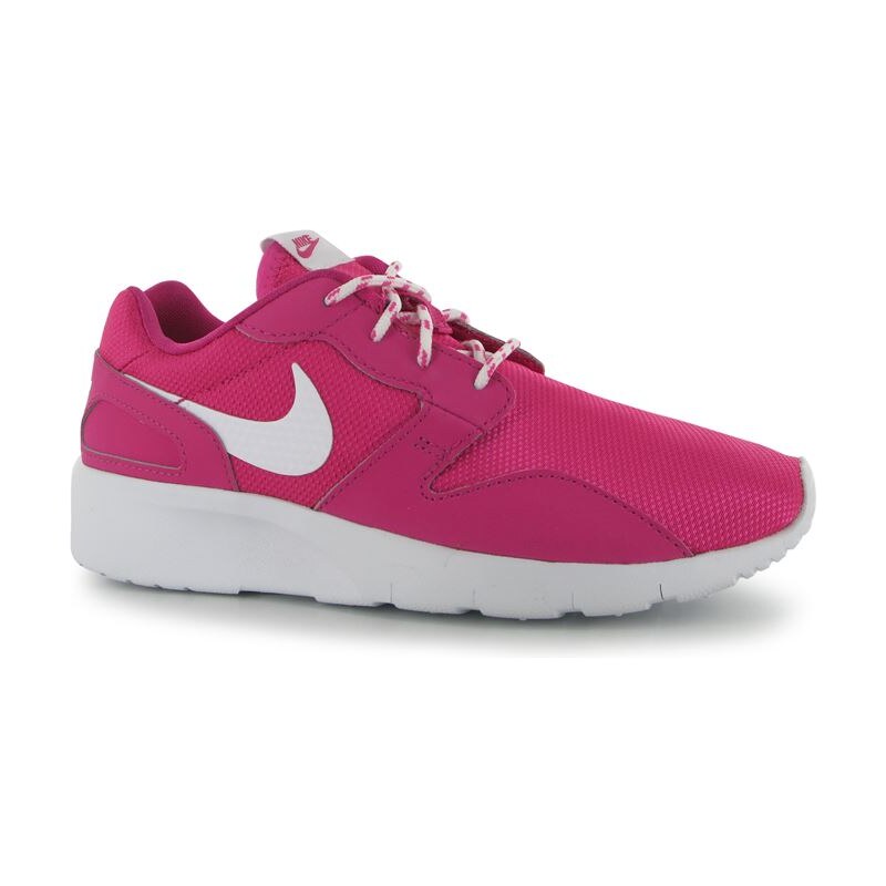 Nike Kaishi dětské Girls Trainers Pink