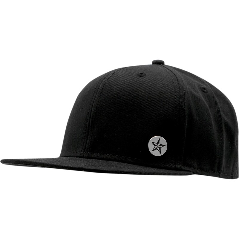 No Fear Keno Snap Back pánské Black