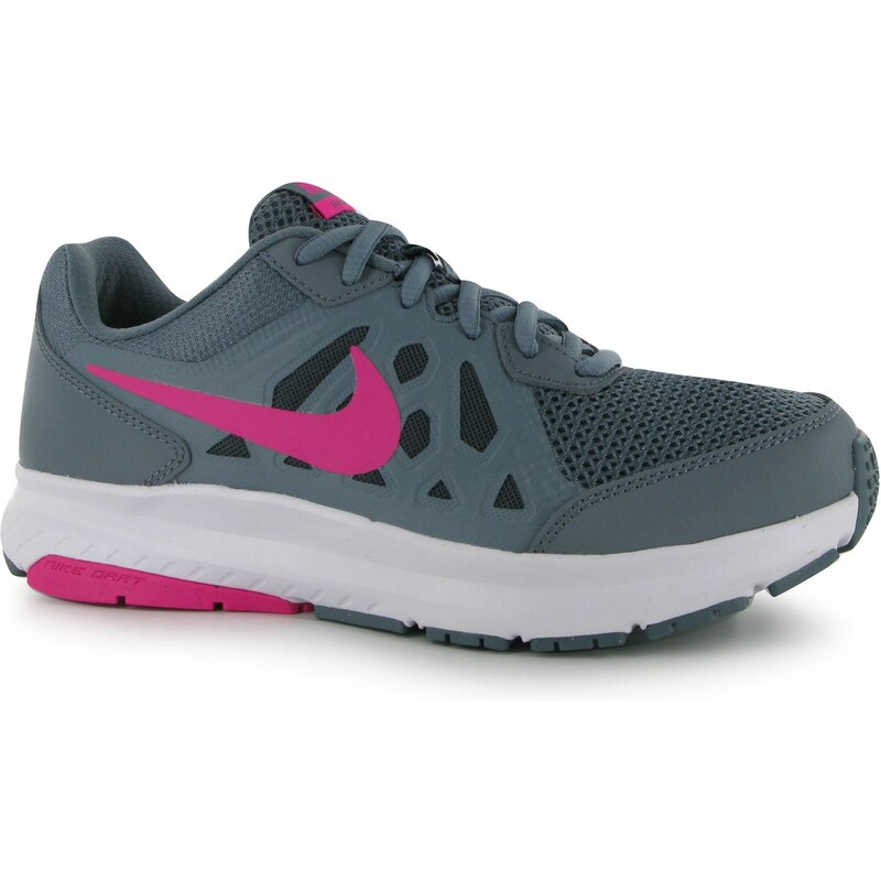 boty Nike Dart 11 dámské Blue/Graph/Pink