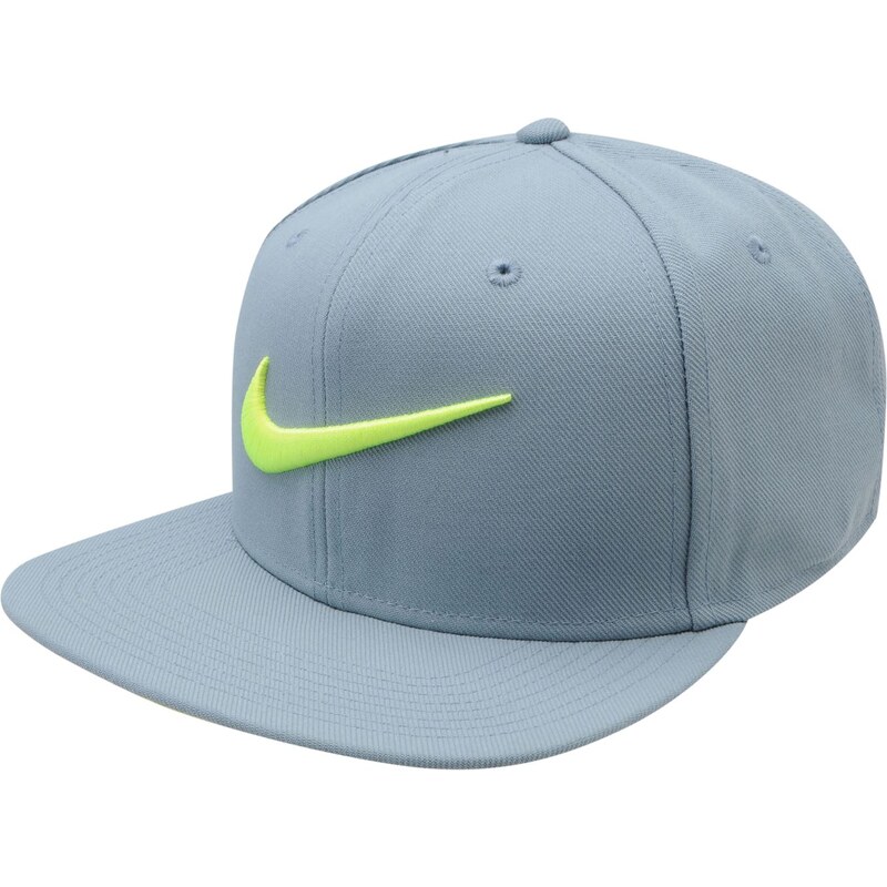Nike Swoosh Pro Cap Grey/Volt