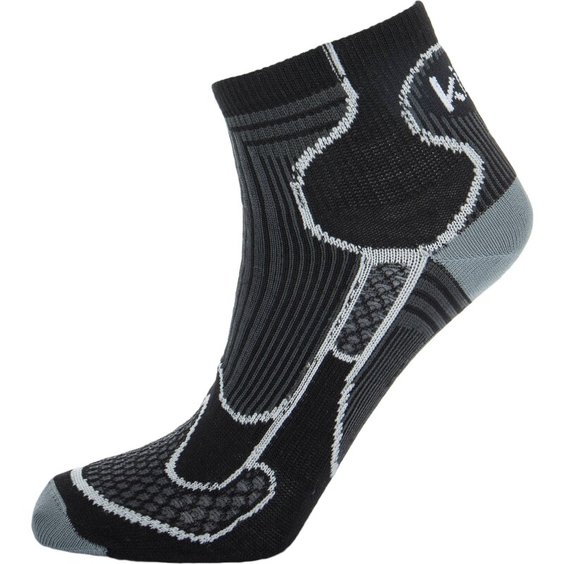 Ponožky Kilpi MIDDLE-L BLK