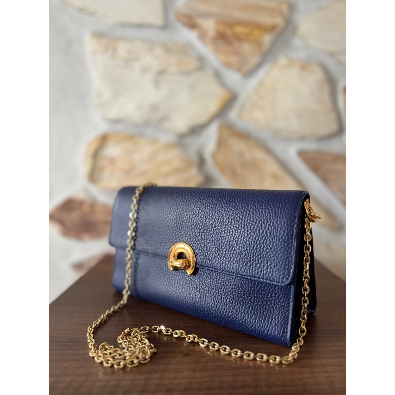 KABELKA COCCINELLE BINXIE royal blue 96474779