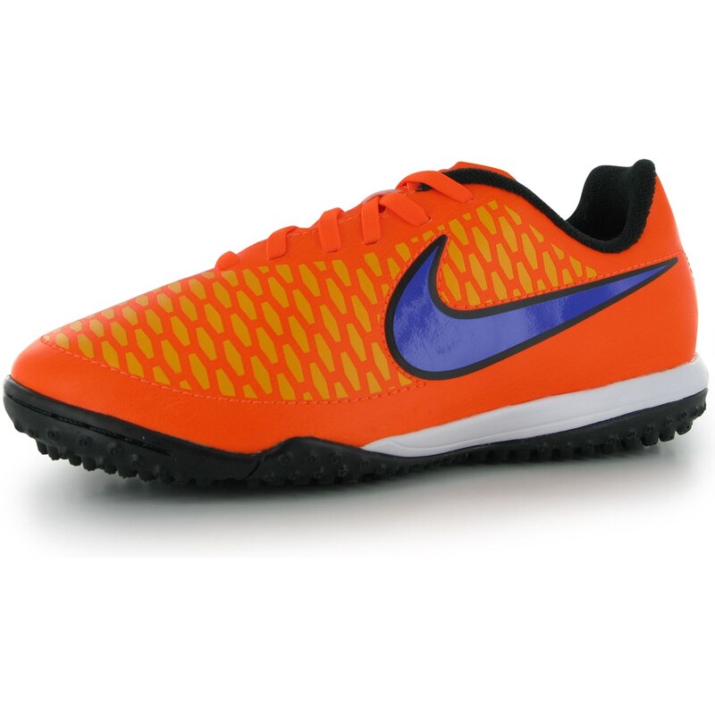 boty Nike Magista Onda dětské Astro Turf Orange/Volt