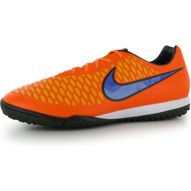 Fotbalové turfy Nike Magista Onda TF Orange/Volt