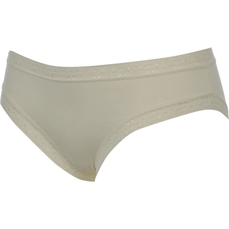 Rock and Rags Poly Briefs Cream