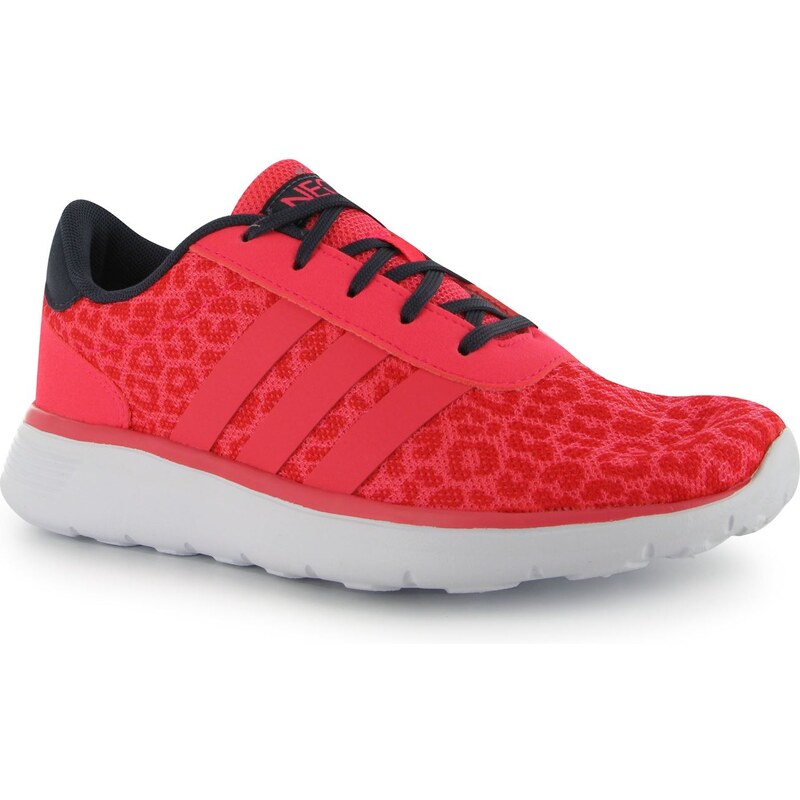 boty adidas LiteRacer dámské Running Shoes RedZest/Navy 8 (42)