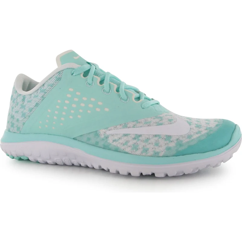 boty Nike Fitsole Lite 2 dámské Running Shoes TealGreen/Wht - GLAMI.cz