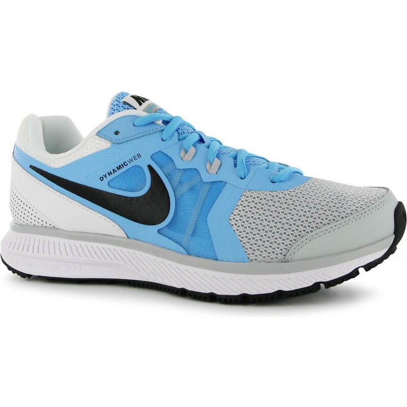 boty Nike Zoom Winflo dámské Grey/Blk/Blue
