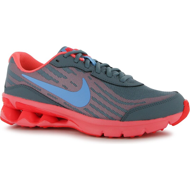 boty Nike Reax Run dámské Grey/BlueOrange