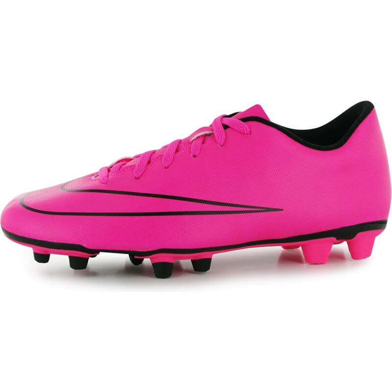 Kopačky Nike Merc Vortex FG Hyp Pink/Black