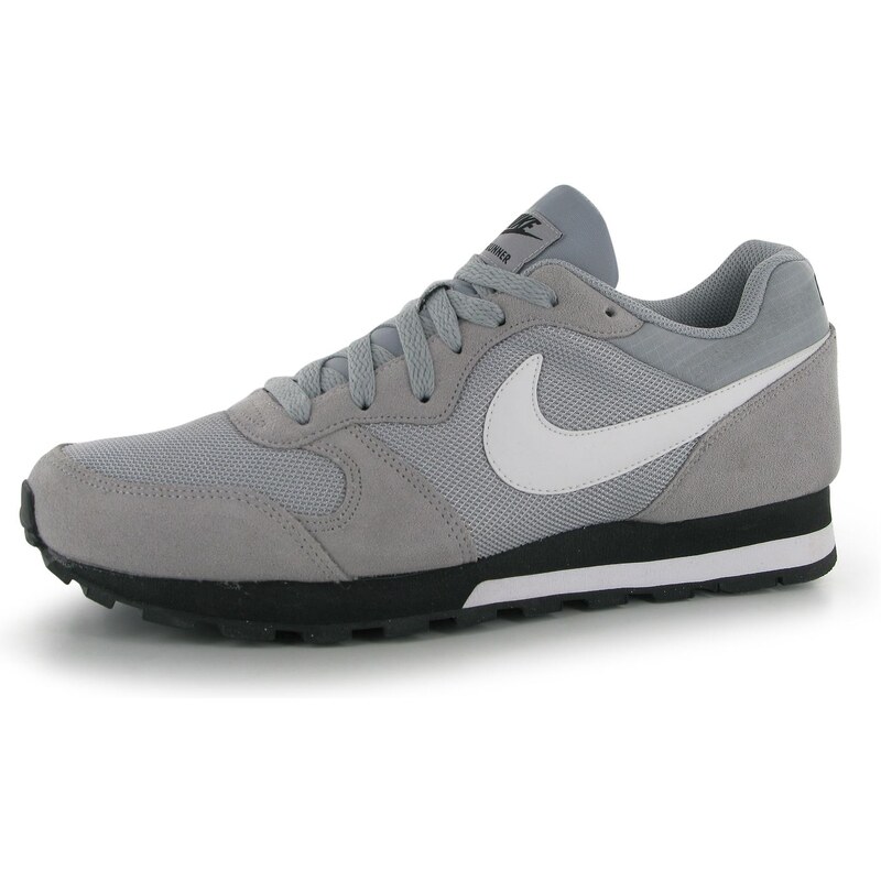 boty Nike MD Runner pánské Grey/White