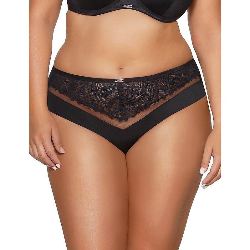 AVA LINGERIE Krajkové kalhotky Ava 2106