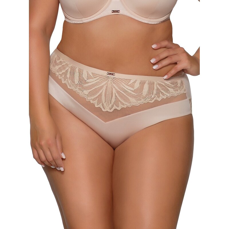 AVA LINGERIE Krajkové kalhotky Ava 2106