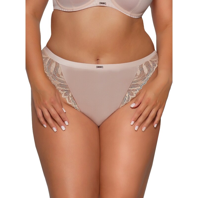 AVA LINGERIE Krajkové brazilky Ava 2107/B