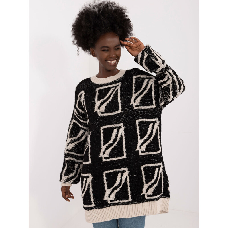 BADU Sweater-BA-SW-0277.02-black