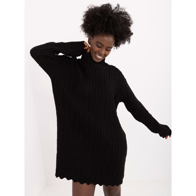 BADU Dress-BA-SK-0526.91-black 107095889