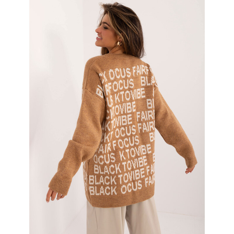 BADU Sweater-BA-SW-0546.07-camel