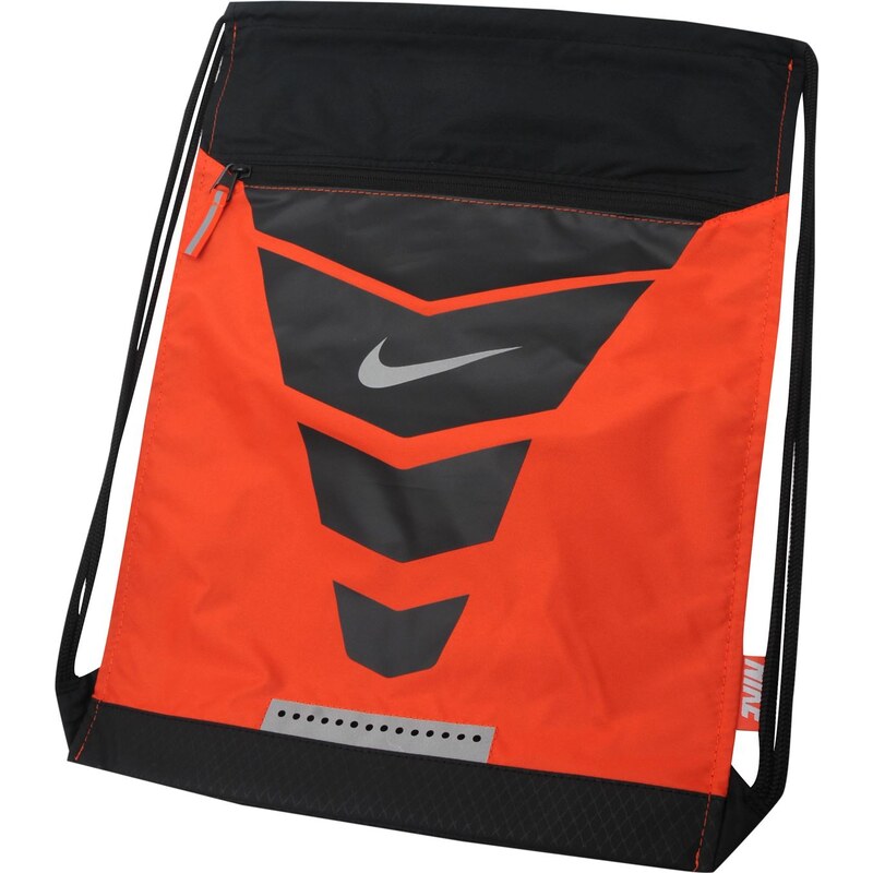 Nike Training Gymsack Orange/Black