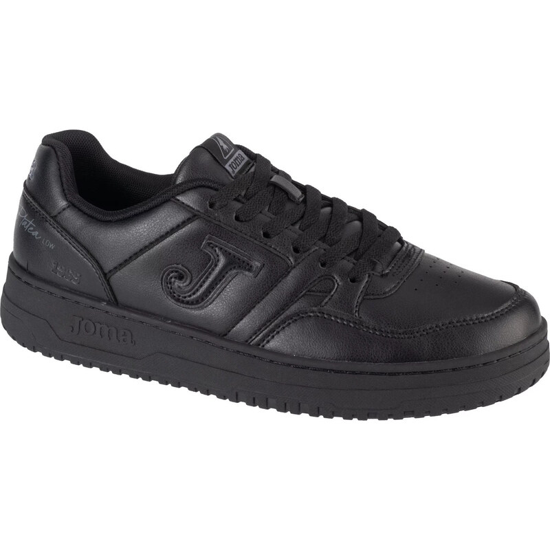 Černé pánské tenisky Joma C.Platea Low Men 2401 Černá