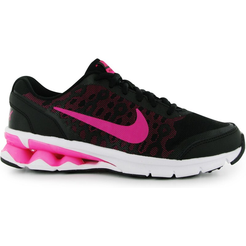 boty Nike Reax dámské Running Black/Pink