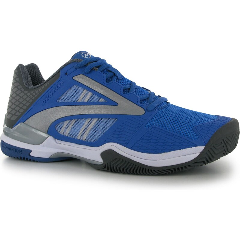 boty Dunlop Flash Elite II pánské All Court Tennis Shoes Blue