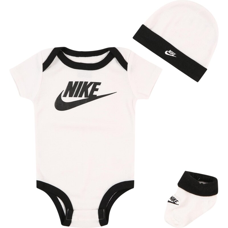 Nike Sportswear Sada černá / offwhite