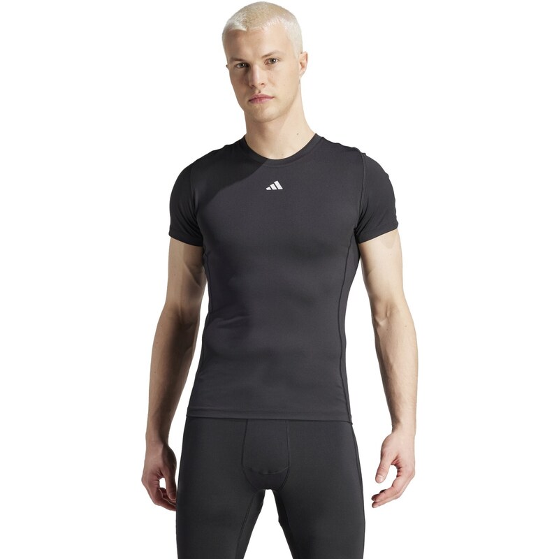 adidas Performance adidas AEROREADY Short Sleeve T-Shirt BLACK