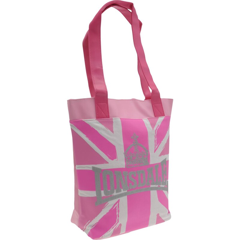 Lonsdale Beach Bag Pink