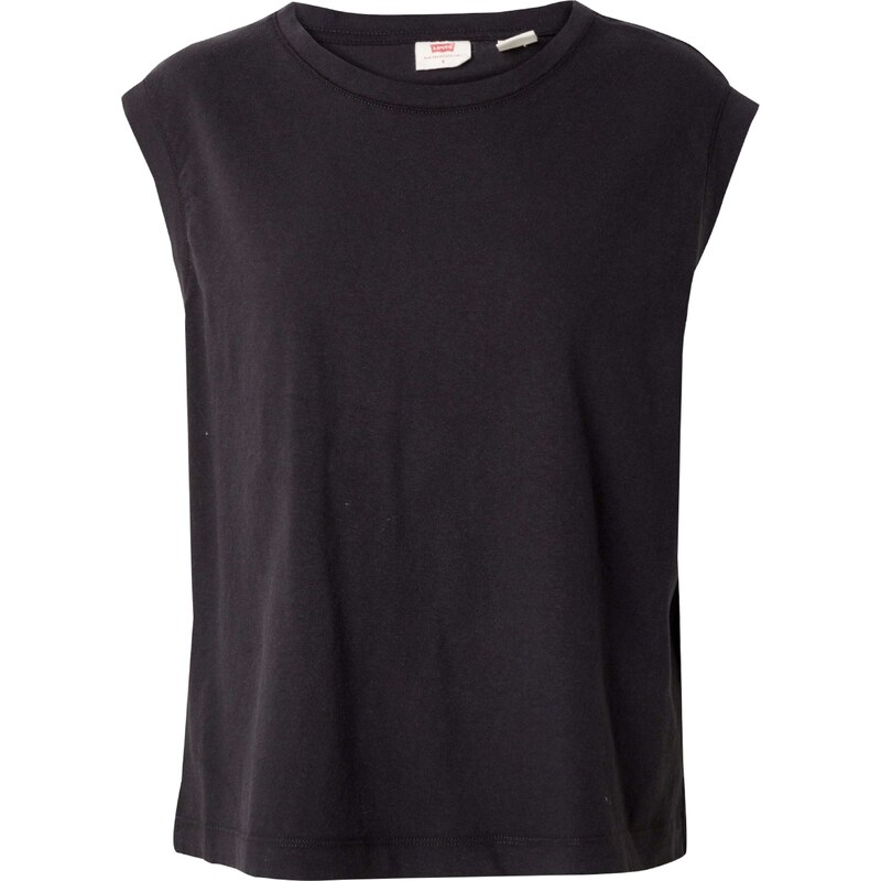 LEVIS Top Boxy Tank Top černá 98191788