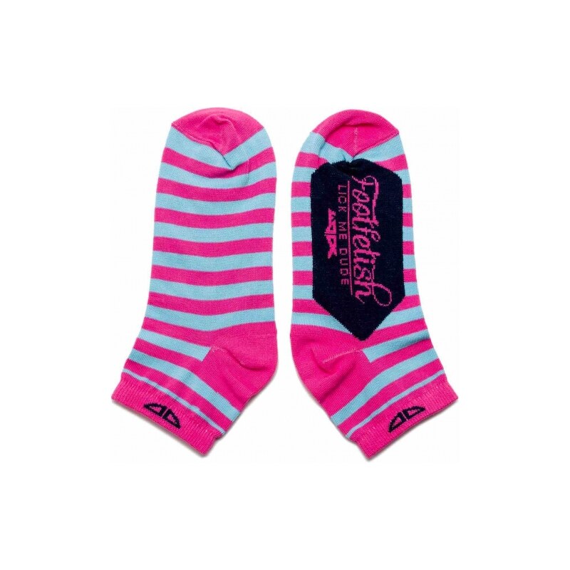 Ponožky WOOX Zebrina Nympha Brevis Hybrida 5-6