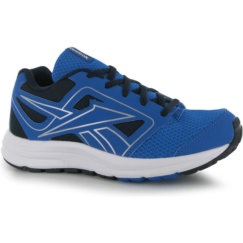 Reebok Zone CushRun dětské Blue/Indigo/Wht