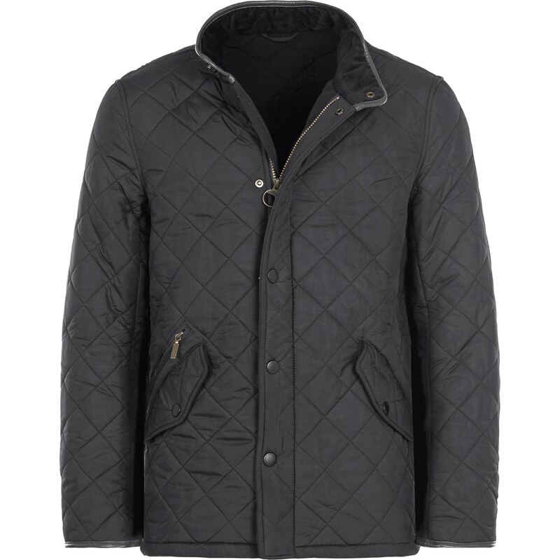 Barbour Přechodná bunda Powell černá