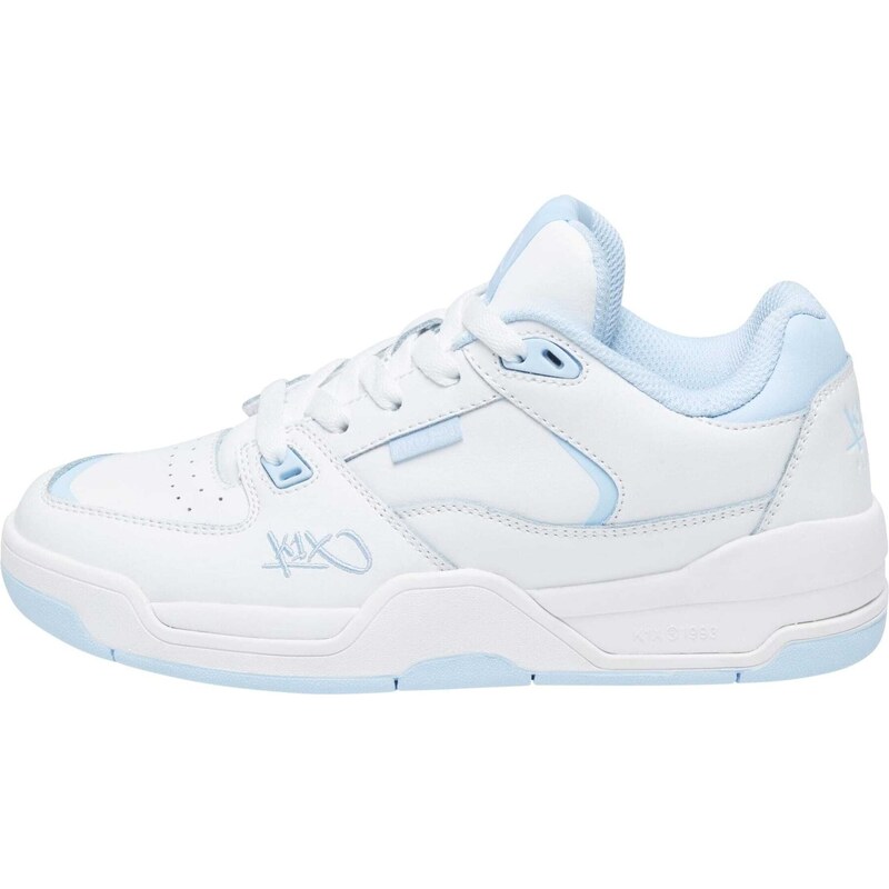 K1X Tenisky Glide světlemodrá / bílá 99849097