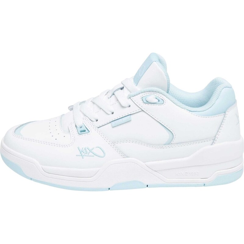 K1X Tenisky Glide světlemodrá / bílá 109082656