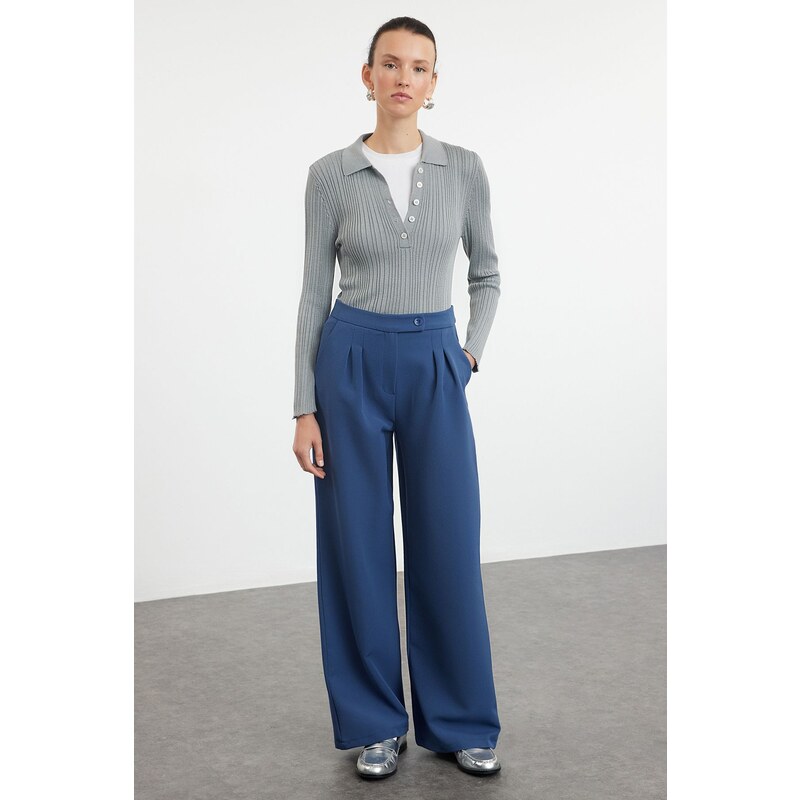 Dámské kalhoty Trendyol 107049964